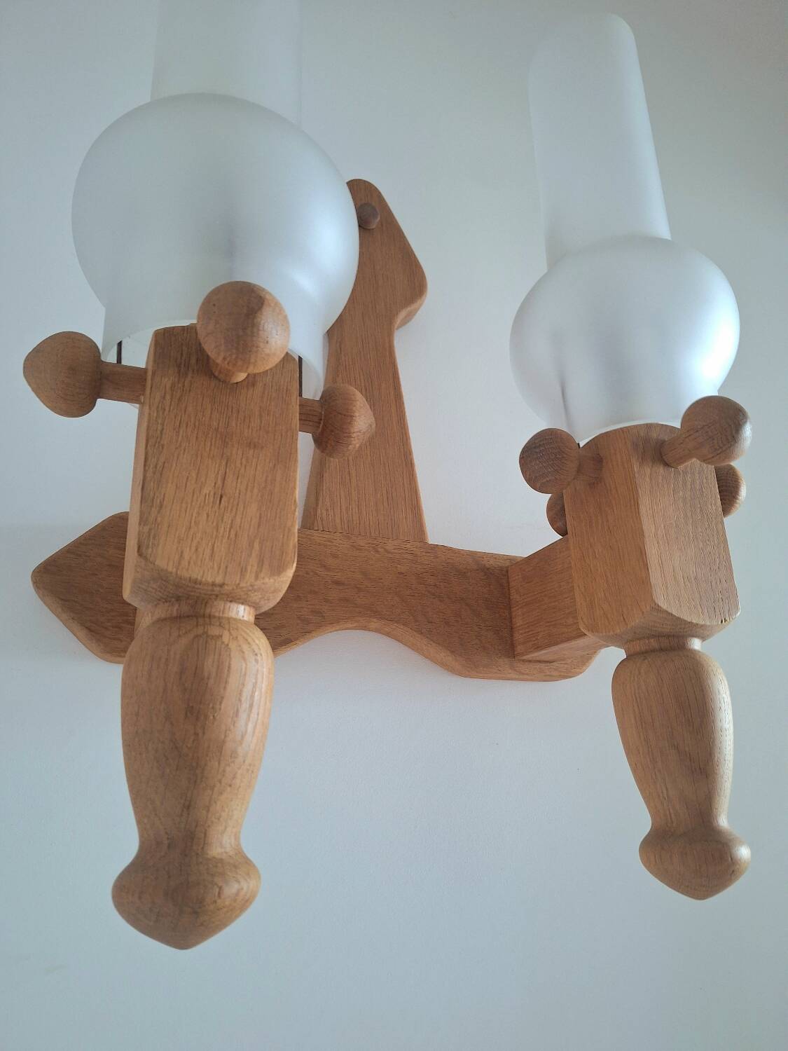 Guillerme and Chambron wall light, Your House lighting