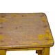 Tabouret en teck