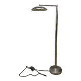 80s metal floor lamp