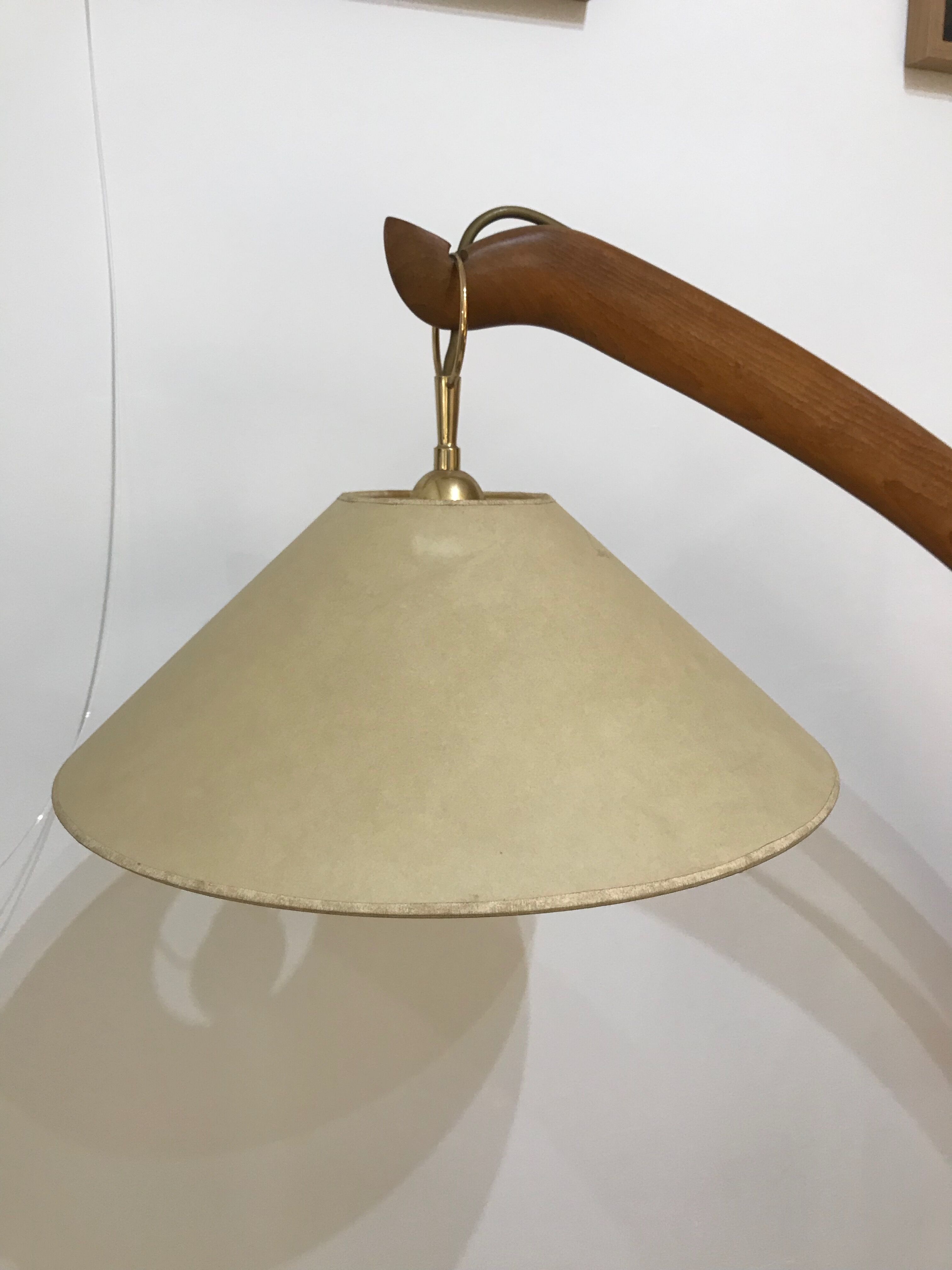 Floor lamp Italy 1970