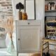 Confiturier parisien/meuble d’entrée