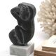 Sculpture of a woman after Amedeo Modigliani signed A Crespelle ed 98