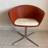 Fauteuil pivotant 4 branches Arper