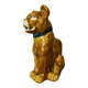 Dog ceramic jug