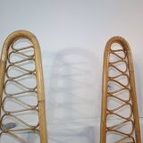 Trio of chairs by Dirk Van Sliedregt 1960s