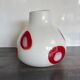Vintage 90s Habitat vase