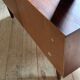 Vintage Scandinavian enfilade in Rio rosewood.