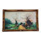 Oil painting - Landscape