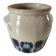 Pot en grès L.M.L. (L Marin-Laflèche) décor Palma – années 70