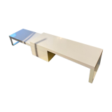 Multi-dimensional coffee table by Ligne Roset