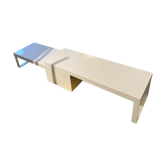 Multi-dimensional coffee table by Ligne Roset