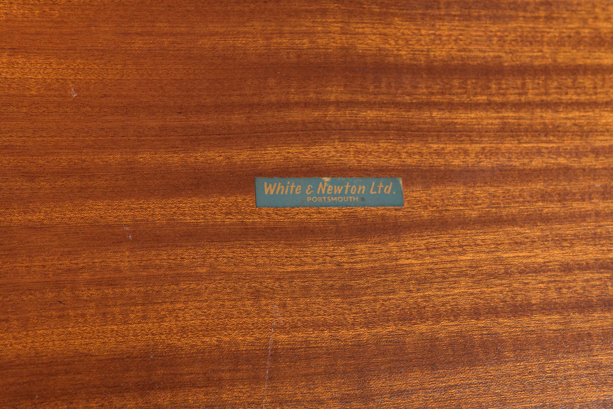 Mid-Century Coffee Table by White & Newton, UK, 1960s