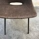 Set of 6 chairs "Tonneau" Pierre Guariche, Steiner Editions