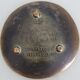 Art Deco bronze pocket emptier by Max Le Verrier