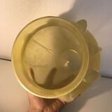 Vase Murano Scavo Coroso Seguso Glassware circa 1950