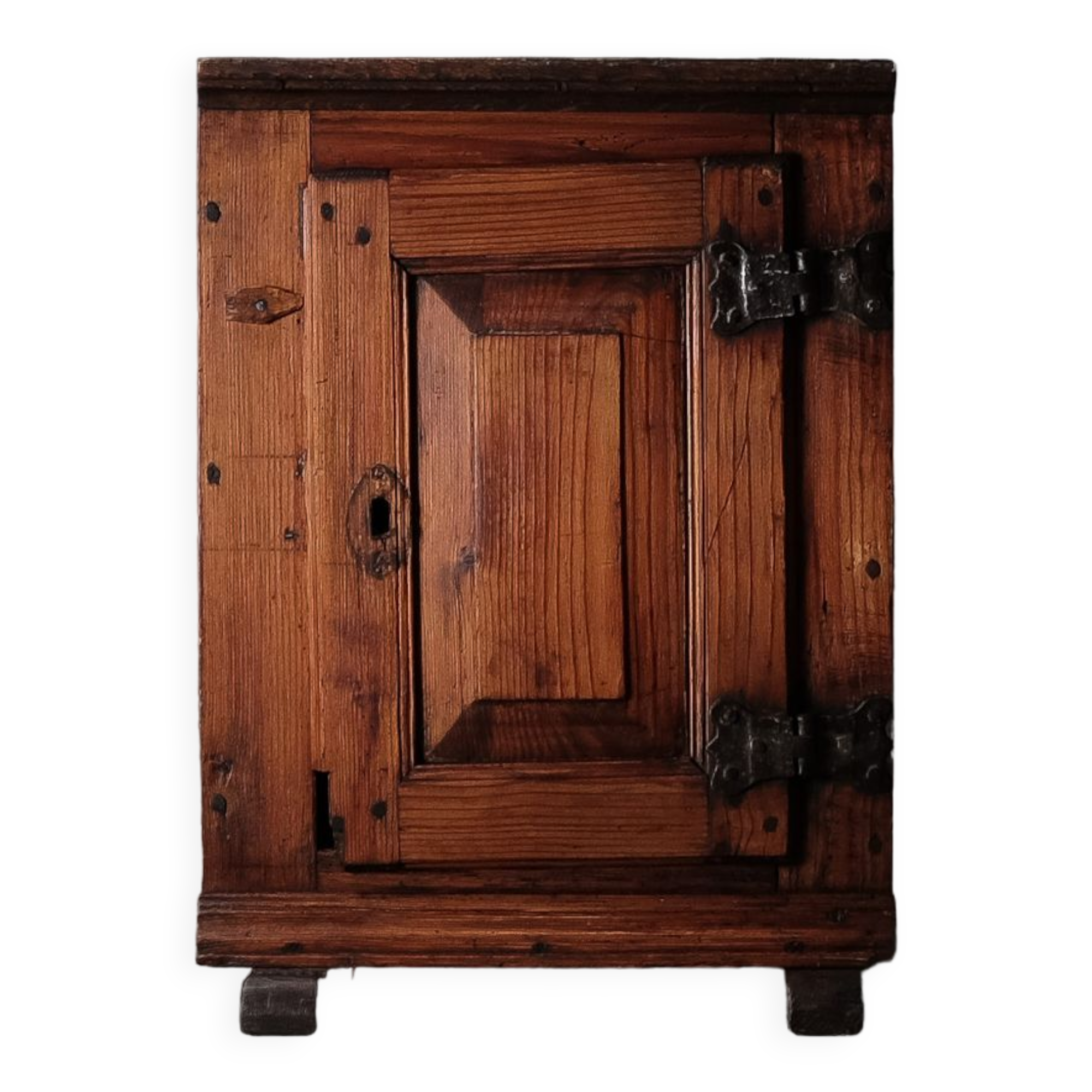 Jam paysan, france, 1800, folk art, rustic