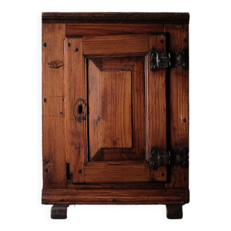 Jam paysan, france, 1800, folk art, rustic