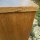 Commode pieds compas vintage