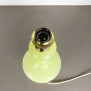 Murano glass table light Cenedese Vetri Italy 1960s