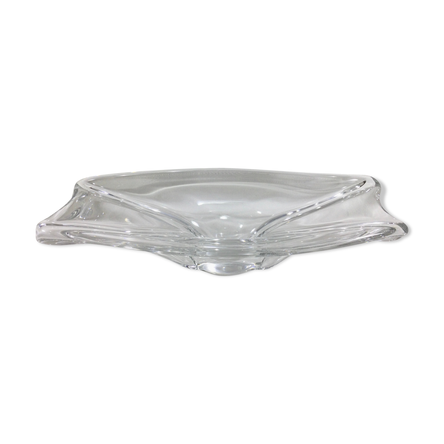 Coupe en cristal