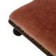 Art Deco footstool foot rest minimalist 30's design