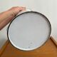 Antique enamelled broc vase