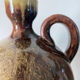 Carafe céramique design très beau laitier signature chat