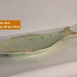 Service poisson vintage