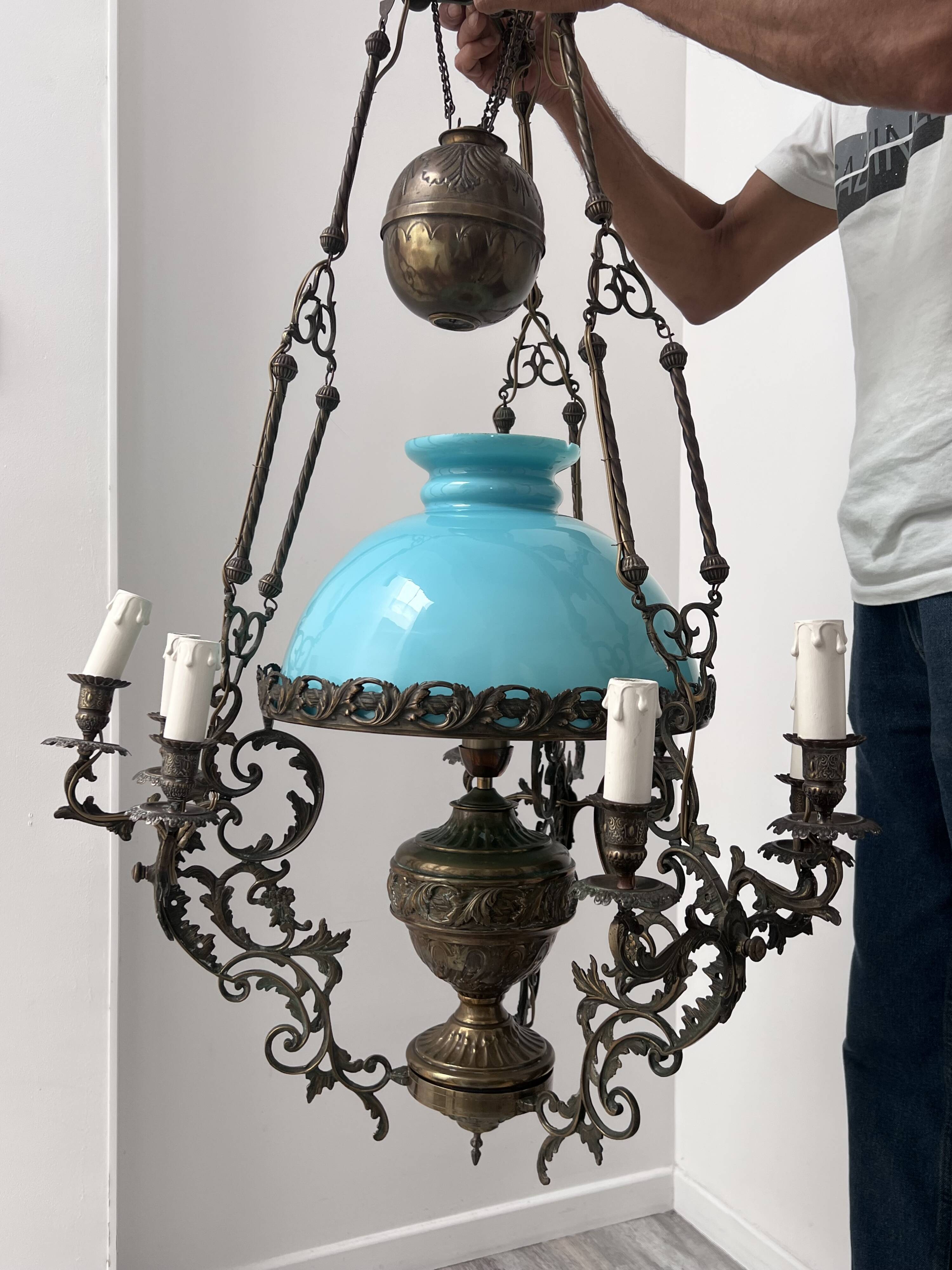 Napoleon Lustre