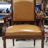 Louis XVI style armchair