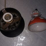 Art deco night light