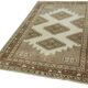 Turkish Vintage Anatolian Rug 140 cm x 214 cm