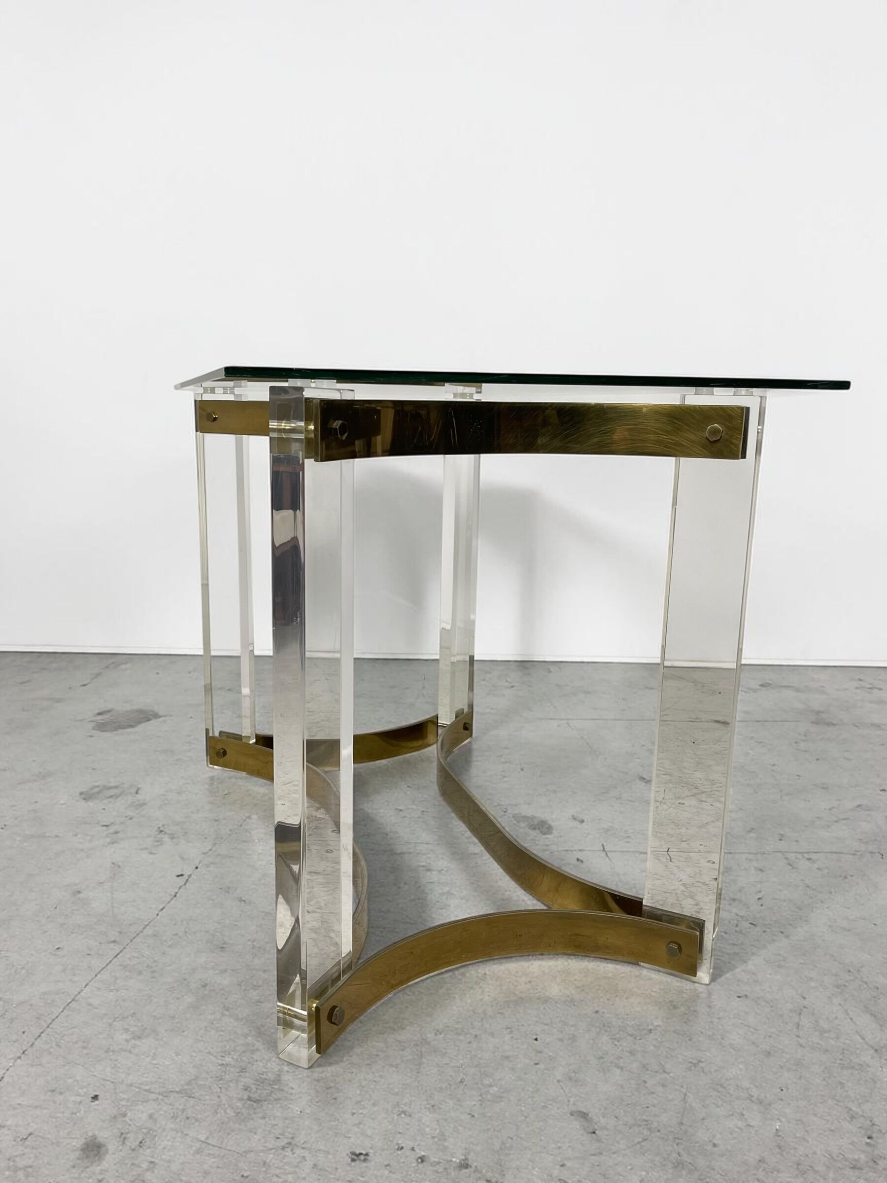 Console Alessandro Albrizzi 1970