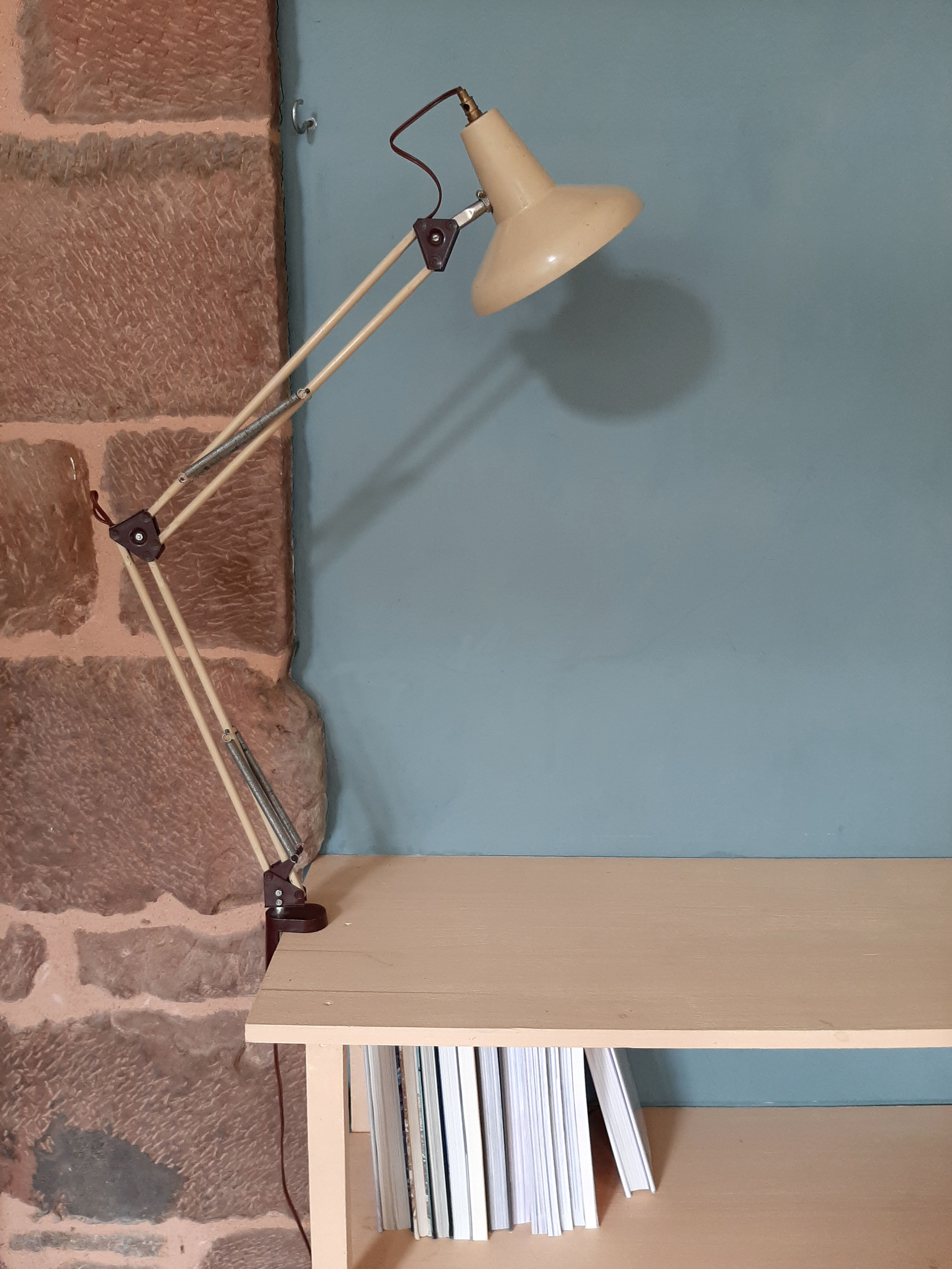 Lampe articulée d'architecte