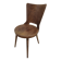 Baumann "Dove" bistro chair, vintage 1950s