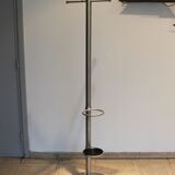 Metal design coat rack
