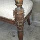 Paire de fauteuils directoire