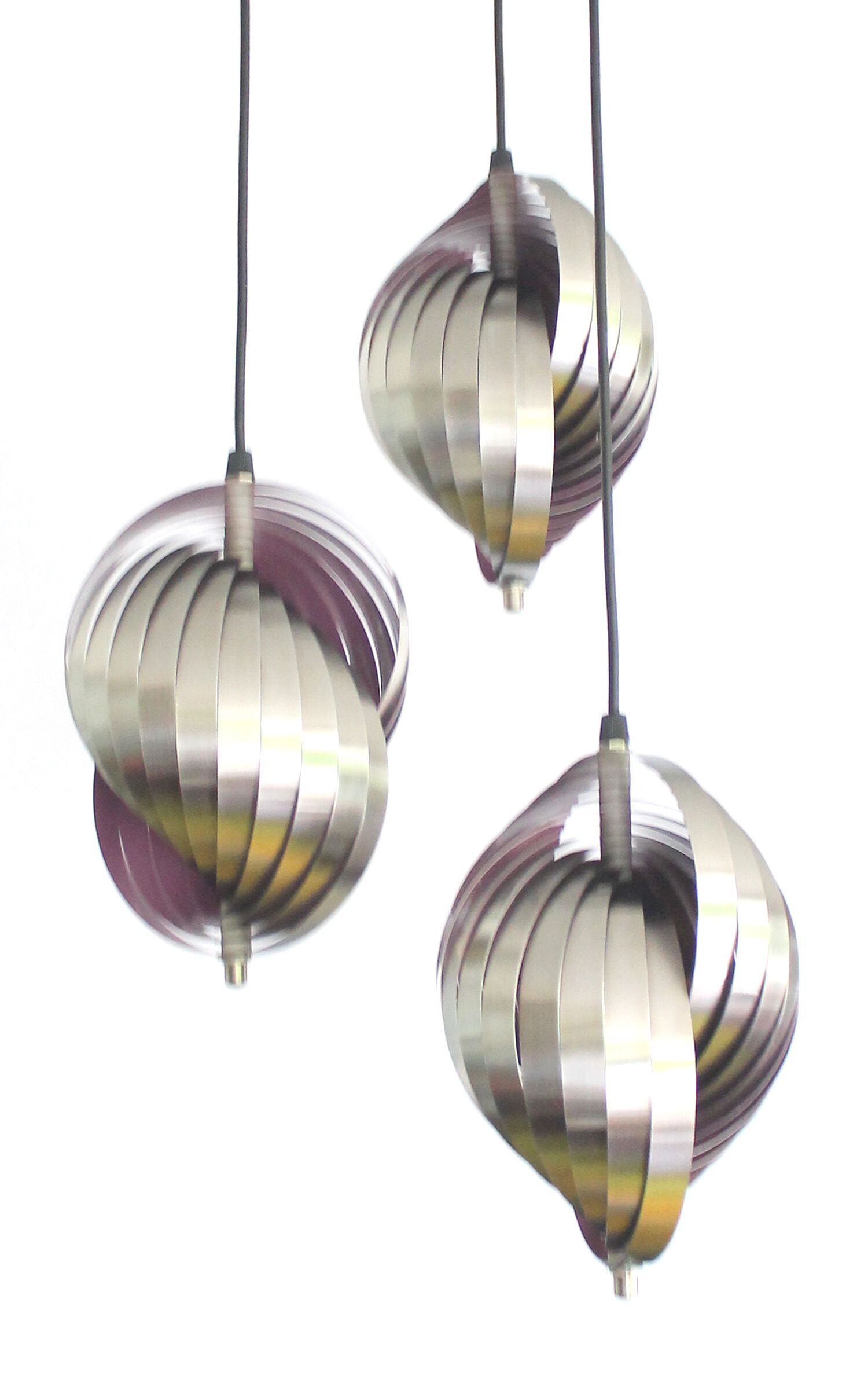 Lustre Lyfa Danemark Vintage, Annees 60
