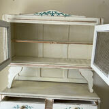 Painted Provencal furniture