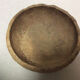 Ceramic bowl trace of luster
