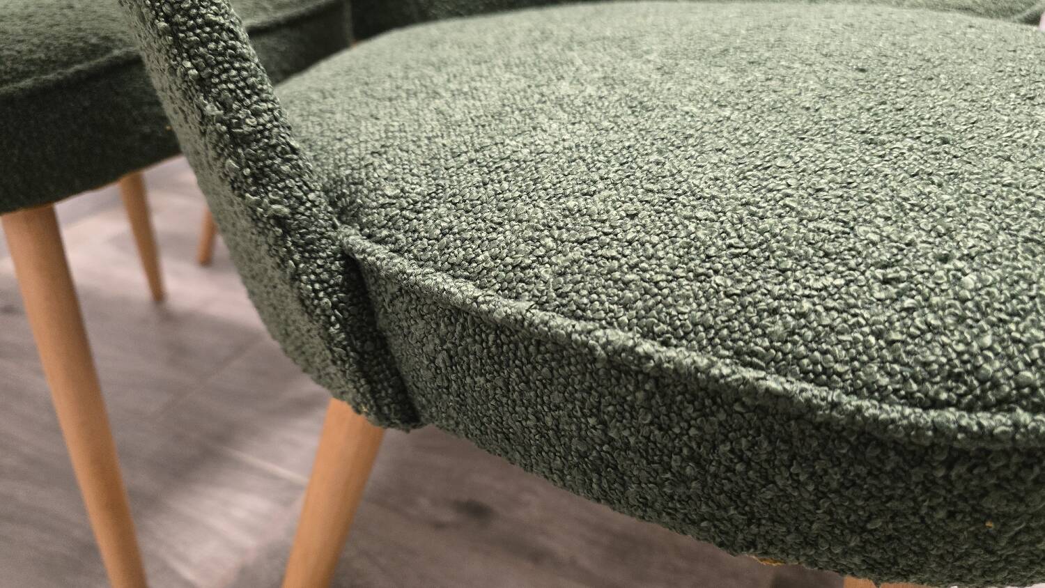 Dining Chairs by Antonin Suman, 1960s, Set of 10