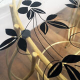 Table low hollywood regency décor 'phoenix', 1950