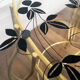 Table basse hollywood regency décor « phénix », 1950