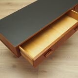 Teak lowboard, Danish design, 1960s, production: Denmark