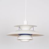 Suspension vintage danoise PH 5 par Poul Henningsen, Louis Poulsen, 1958