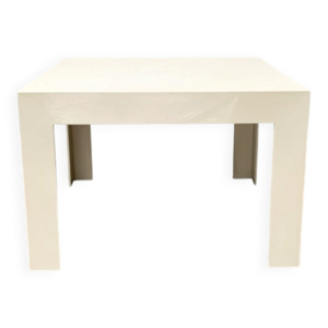 Table d'appoint Parsons - milieu