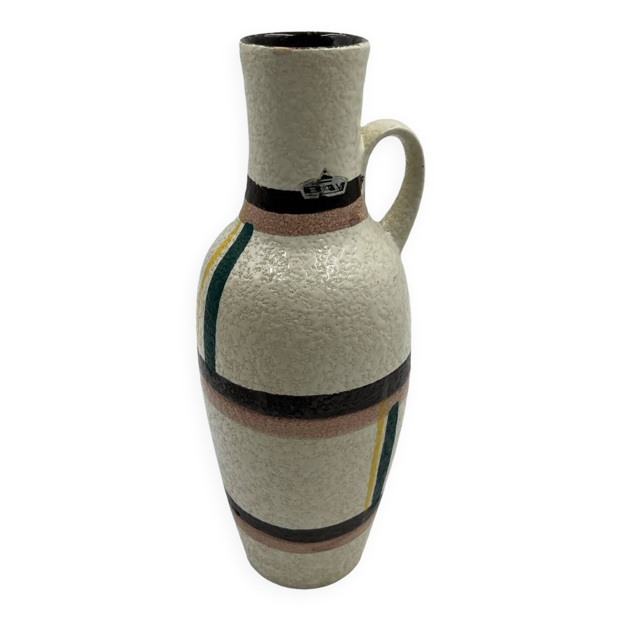 Bay ceramic vase
