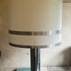 Lamp Space age Design chrome 70s