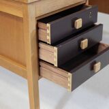 Domino Mobler Double Sided Desk
