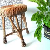 Bamboo stool 50/60